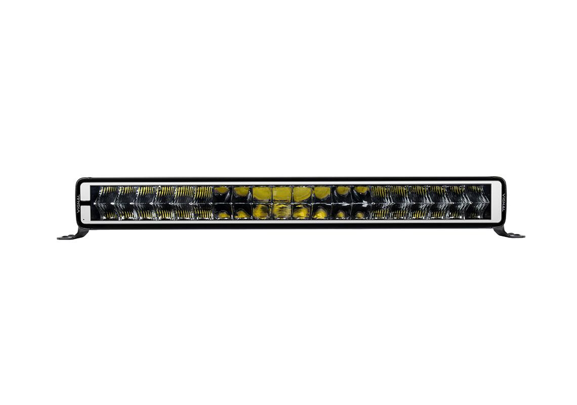 Dual LED-Bar 21,5’ Enteisung Design